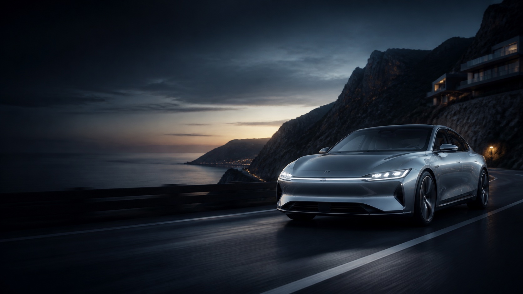 Mercedes Benz electric vehicle CTV concept